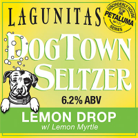 Пиво DogTown Seltzer Lemon Drop