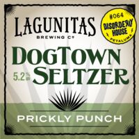 Пиво Dogtown Seltzer Prickly Punch