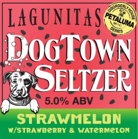 Пиво DogTown Seltzer Strawmelon Пиво DogTown Seltzer Strawmelon