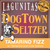 Пиво DogTown Seltzer Tamarind Fizz Пиво DogTown Seltzer Tamarind Fizz