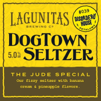 Пиво DogTown Seltzer The Jude Special Пиво DogTown Seltzer The Jude Special