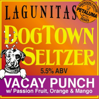 Пиво DogTown Seltzer Vacay Punch Пиво DogTown Seltzer Vacay Punch
