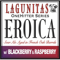 Пиво Eroica W/Blackberry & Raspberry Пиво Eroica W/Blackberry & Raspberry
