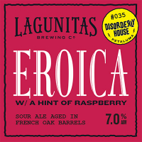 Пиво Eroica W/ Raspberry