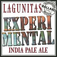 Пиво ExperiMENTAL IPA Пиво ExperiMENTAL IPA