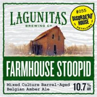 Пиво Farmhouse Stoopid