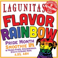 Пиво Flavor Rainbow Пиво Flavor Rainbow