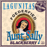 Пиво Foederfied Aunt Sally: Blackberry Пиво Foederfied Aunt Sally: Blackberry