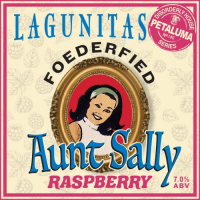 Пиво Foederfied Aunt Sally: Raspberry