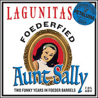 Пиво Foederfied Aunt Sally