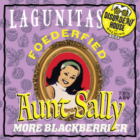 Пиво Foederified Aunt Sally: More Blackberrier Пиво Foederified Aunt Sally: More Blackberrier