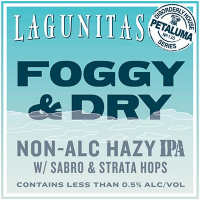 Пиво Foggy & Dry Non-Alc Hazy IPA Пиво Foggy & Dry Non-Alc Hazy IPA