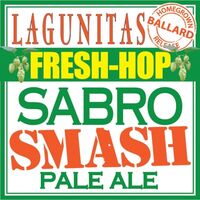 Пиво Fresh Hop Sabro SMASH