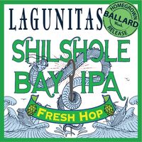 Пиво Fresh Hop Shilshole IPA Пиво Fresh Hop Shilshole IPA