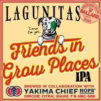 Пиво Friends In Grow Places