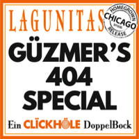 Пиво Guzmer’s 404 Special