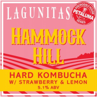 Пиво Hammock Hill Hard Kombucha Пиво Hammock Hill Hard Kombucha
