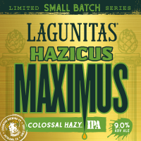 Пиво Hazicus Maximus