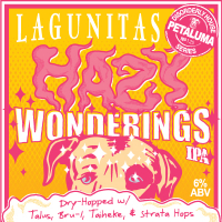 Пиво Hazy Wonderings Пиво Hazy Wonderings