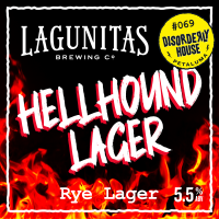 Пиво Hellhound Lager