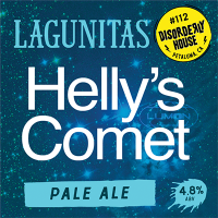 Пиво Helly's Comet