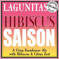 Пиво Hibiscus Saison Пиво Hibiscus Saison