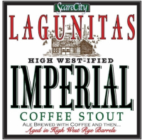 Пиво High West-ified Imperial Coffee Stout w/ Mint Chocolate