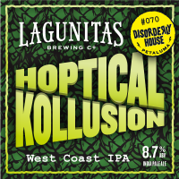 Пиво Hoptical Kollusion Пиво Hoptical Kollusion