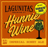 Пиво Hunnie Wine Пиво Hunnie Wine