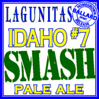 Пиво Idaho 7 SMASH Пиво Idaho 7 SMASH