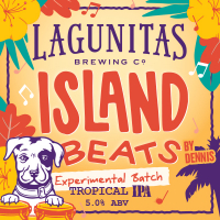 Пиво Island Beats Experimental Batch Пиво Island Beats Experimental Batch