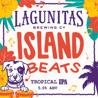 Пиво Island Beats Tropical IPA
