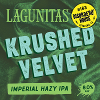 Пиво Krushed Velvet