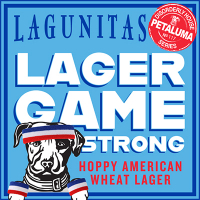 Пиво Lager Game Strong