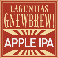 Пиво Lagunitas Gnewbrew: Apple IPA Пиво Lagunitas Gnewbrew: Apple IPA