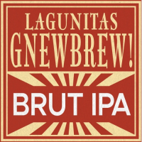 Пиво Lagunitas Gnewbrew: Brut IPA