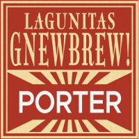 Пиво Lagunitas Gnewbrew: Porter Пиво Lagunitas Gnewbrew: Porter