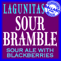 Пиво Lagunitas Sour Bramble Пиво Lagunitas Sour Bramble