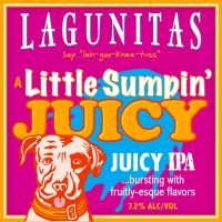 Пиво Little Sumpin’ Juicy Пиво Little Sumpin’ Juicy