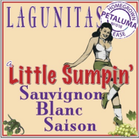 Пиво Little Sumpin' Sauvignon Blanc Пиво Little Sumpin' Sauvignon Blanc