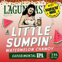 Пиво Little Sumpin' With Watermelon & Chamoy
