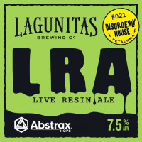 Пиво Live Resin Ale Пиво Live Resin Ale