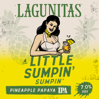 Пиво LSS Pineapple Papaya