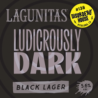Пиво Ludicrously Dark