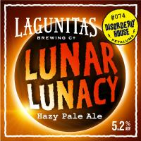 Пиво Lunar Lunacy Пиво Lunar Lunacy