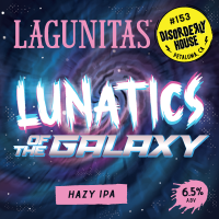 Пиво Lunatics of the Galaxy