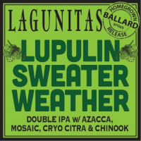 Пиво Lupulin Sweater Weather Пиво Lupulin Sweater Weather