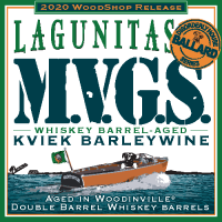 Пиво M.V.G.S (Bourbon Barrel Aged) Пиво M.V.G.S (Bourbon Barrel Aged)