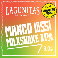 Пиво Mango Lassi Milkshake IPA Пиво Mango Lassi Milkshake IPA