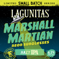 Пиво Marshall Martian Neon Sunglasses